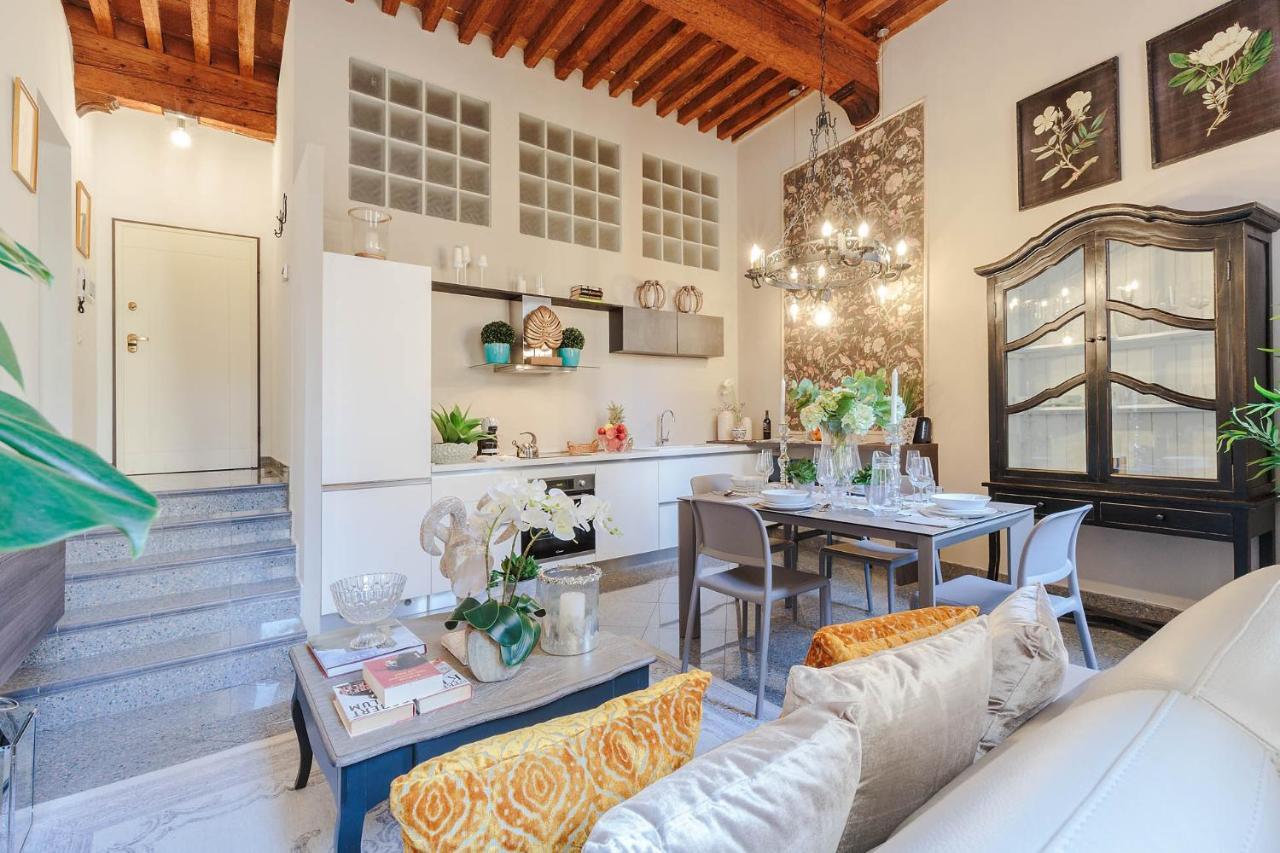 Апартаменты Casa Arias Лукка Экстерьер фото